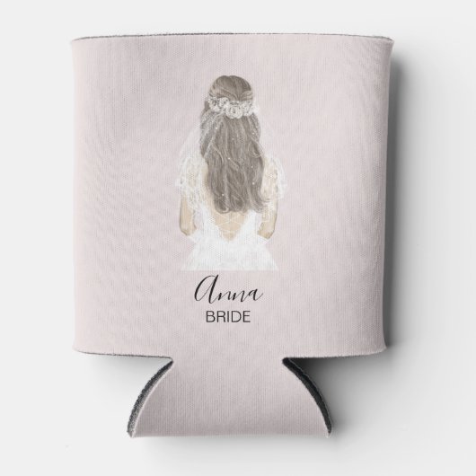 Handleiding met bride Koelbox Blikjeskoeler (Voorkant)