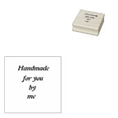 handleiding rubberstempel (Gestempeld)