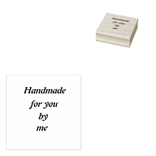 handleiding rubberstempel (Gestempeld)