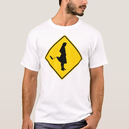 Handleiding T-shirt (Voorkant)