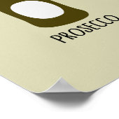 Handleiding voor de identificatie van wijnstokrass poster (Hoek)