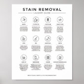 Handleiding voor het verwijderen van de ruimte in poster (Voorkant)