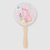 Handleiding voor landbouwhuisdieren handwaaier (Voorkant)