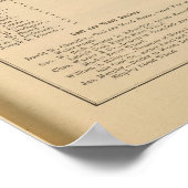 Handleiding Wilmington Delaware Poster (Hoek)