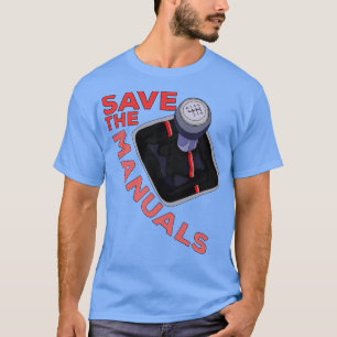 Handleidingen opslaan 1 t-shirt