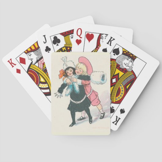  handleidingen pokerkaarten (Achterkant)