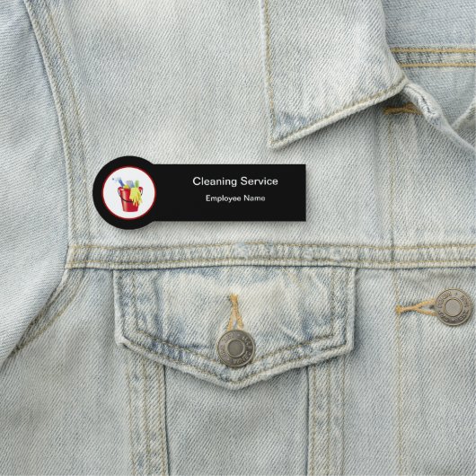 Handleidingen voor het schoonmaken van de servicek naamplaatje (In situ)