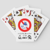 HandleKeeper Pokerkaarten (Achterkant)