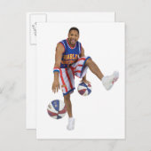 Handles Franklin Briefkaart (Voorkant / Achterkant)