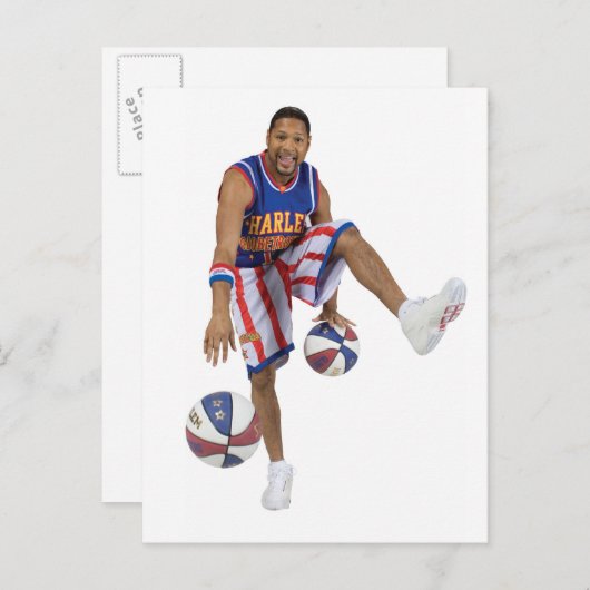 Handles Franklin Briefkaart (Voorkant / Achterkant)