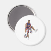 Handles Franklin Magneet (Voorkant / Achterkant)