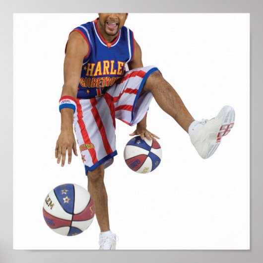 Handles Franklin Poster (Voorkant)