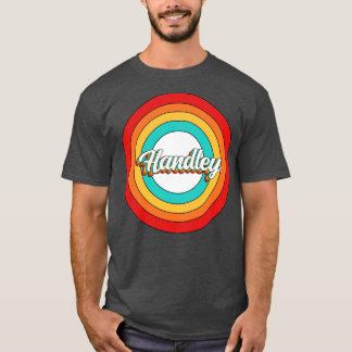 Handley Naam Shirt  Handley Circle