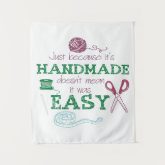 Handmade Crochet Lover Gift | Perfect cadeau Wandkleed