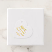 Handmade DIY Valentines gift for boyfriend Bedankjes Labels (Met doos)