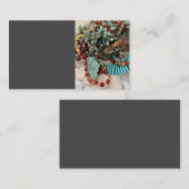 Handmade Jewelry Visitekaartje (Voorkant / Achterkant)