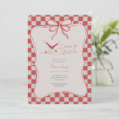 Handmade lattes and pilates bithday kaart (Staand voorkant)