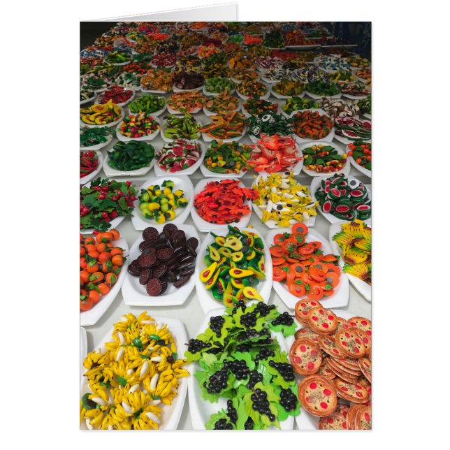 Handmade Magnets, Street Fair, New York City, NYC (Voorkant)