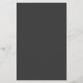 Handmade Pasta Shop Flyer (Achterkant)