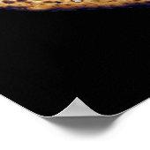 Handmade Shmura Matzah Poster (Hoek)