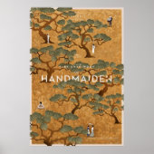 handmaiden 2016 poster (Voorkant)