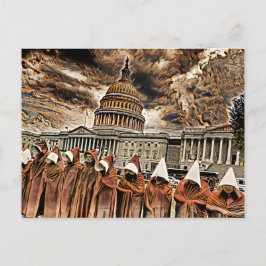 Handmaids nu briefkaart