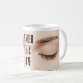 Handmaids Tale: ONDER ZIJN MOK EYE JANINE (Voorkant rechts)