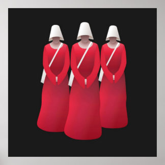 Handmaids Tale Poster