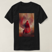 Handmaids Tale T-shirt (Design voorkant)