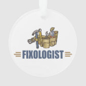 Handmans Ornament (achterkant)