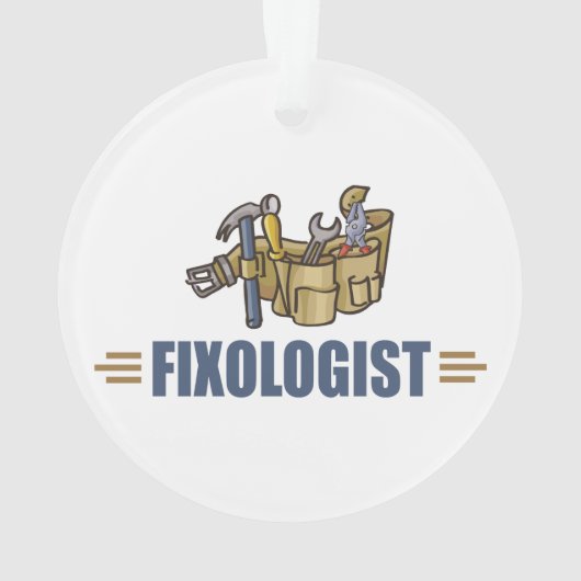 Handmans Ornament (achterkant)