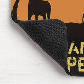 HANDMATIG - bedreigd Muismat (Hoek)