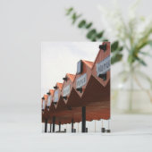 Handmatig Briefkaart (Staand voorkant)