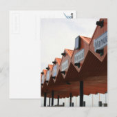 Handmatig Briefkaart (Voorkant / Achterkant)