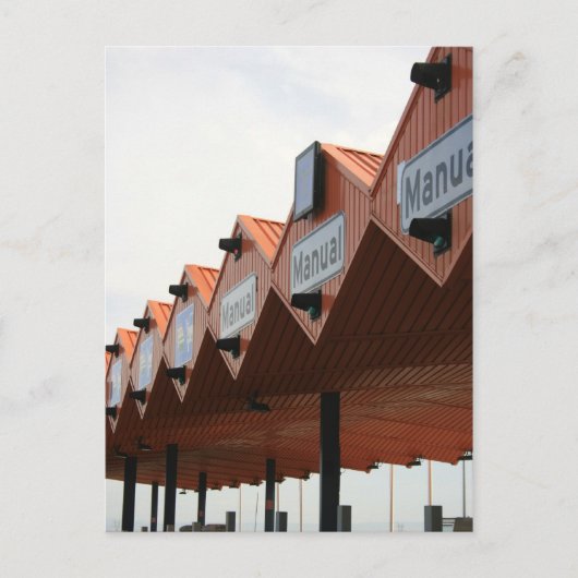 Handmatig Briefkaart (Voorkant)