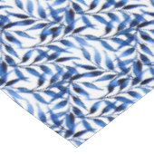 Handmatig gekleurd inktpatroon Waterverf Tafelkleed (Gekanteld)