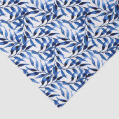 Handmatig gekleurd inktpatroon Waterverf Tissuepapier (Detail)