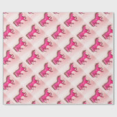 Handmatig ontworpen papier voor het ompakken van r (Vlak)