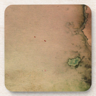 Handmatig verkregen papier 6 onderzetter