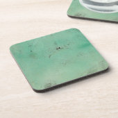 Handmatig verkregen papier 7 drankjes onderzetter (Linkerzijde)