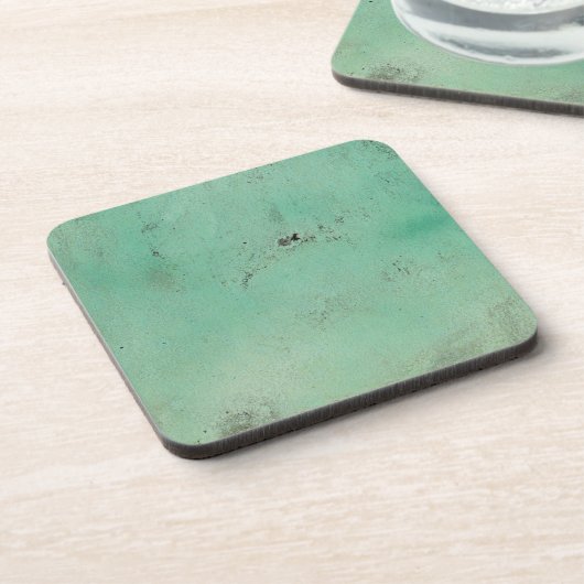 Handmatig verkregen papier 7 drankjes onderzetter (Linkerzijde)