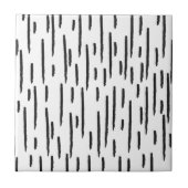 Handmatige lijnen tegeltje (Voorkant)