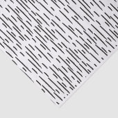 Handmatige lijnen tissuepapier (Detail)