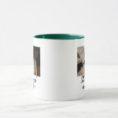 Handmatige mok van de Arbeider (Midden)