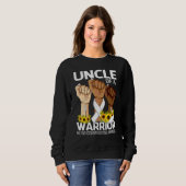 Handmatige oom van een Warrior Multiple Hereditary Trui (Voorkant volledig)