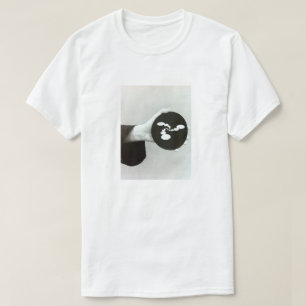 Handmatige Shirt voor abstracties