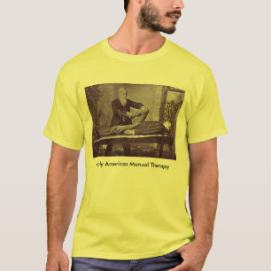 Handmatige therapie T-Shirt