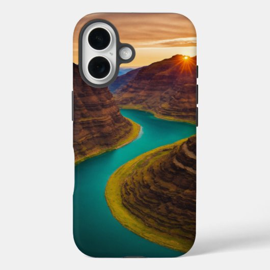 HANDMATIGE TRENDING BACKCOVER IPHONE16 Case-Mate iPhone CASE (Achterkant)