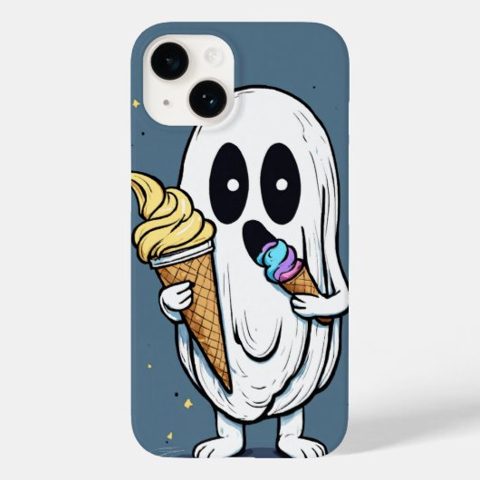 HANDMATIGE TRENDING IPHONE14 BACKCOVER Case-Mate iPhone CASE (Achterkant)