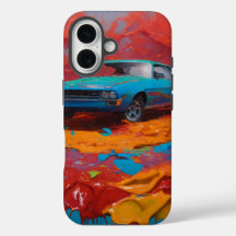 HANDMATIGE TRENDING IPHONE16 BACKCVER